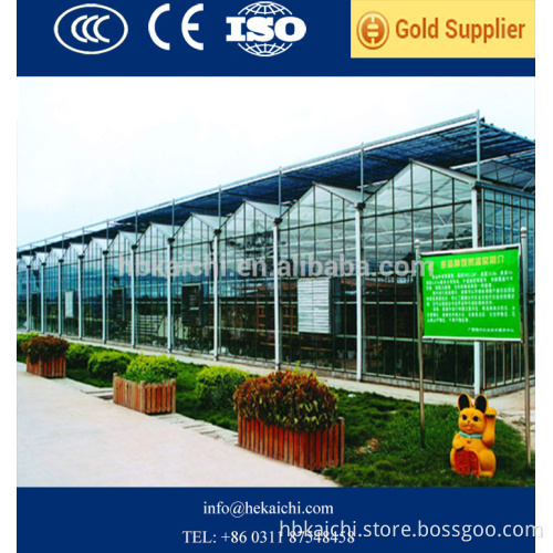 4mm ultra clear tempered glass for greenhouse